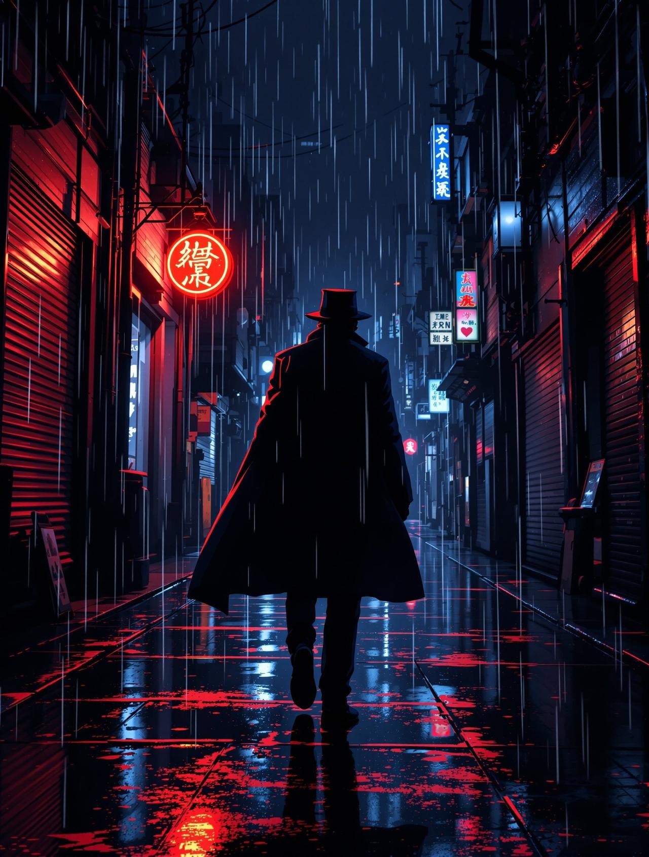 里番在线免费观看 - 暗夜追凶录