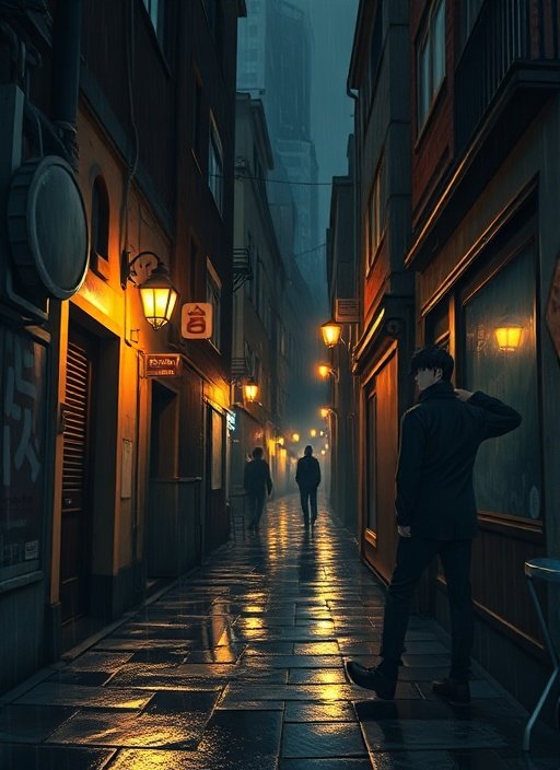 里番在线免费观看热榜 - 暗夜追凶录